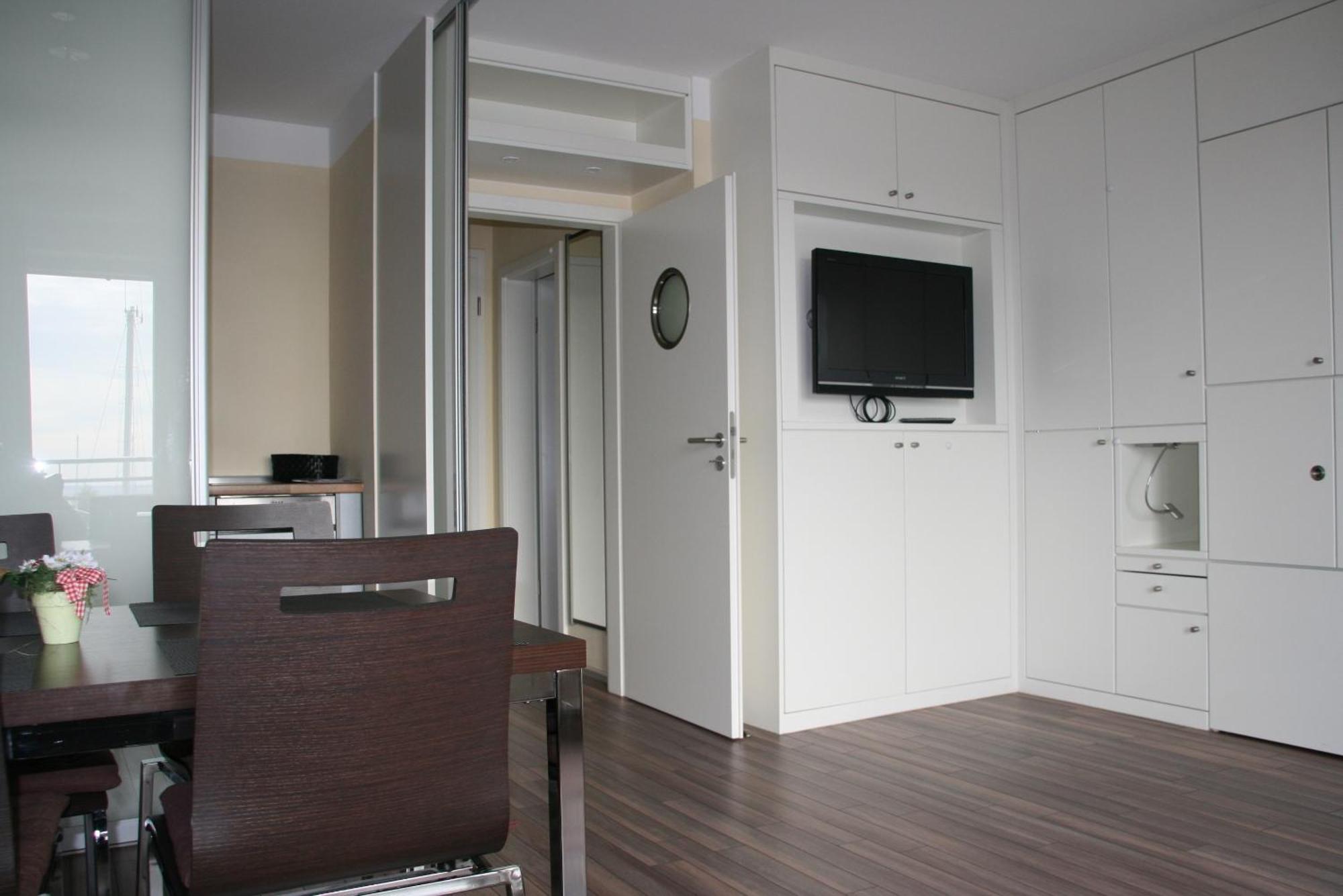 Ancora Marina Haus 1 Nr 06, Typ 2 Apartment Neustadt in Holstein Exterior foto