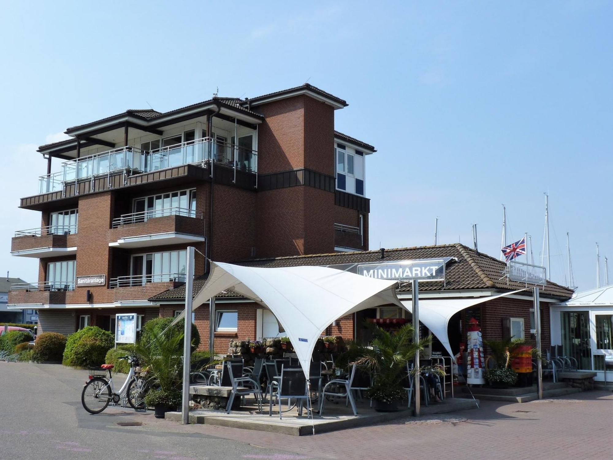 Ancora Marina Haus 1 Nr 06, Typ 2 Apartment Neustadt in Holstein Exterior foto